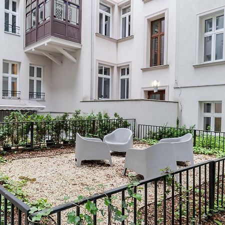 Malila Premium Apartments Cracow Centre Starowislna 41 Krakow Luaran gambar