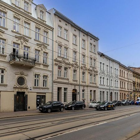 Malila Premium Apartments Cracow Centre Starowislna 41 Krakow Luaran gambar