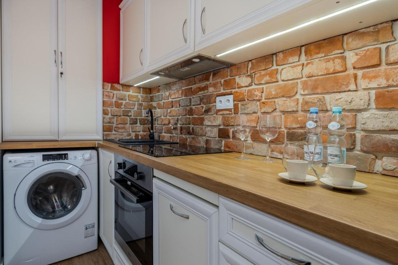 Malila Premium Apartments Cracow Centre Starowislna 41 Krakow Luaran gambar