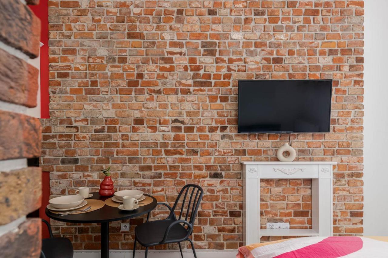 Malila Premium Apartments Cracow Centre Starowislna 41 Krakow Luaran gambar