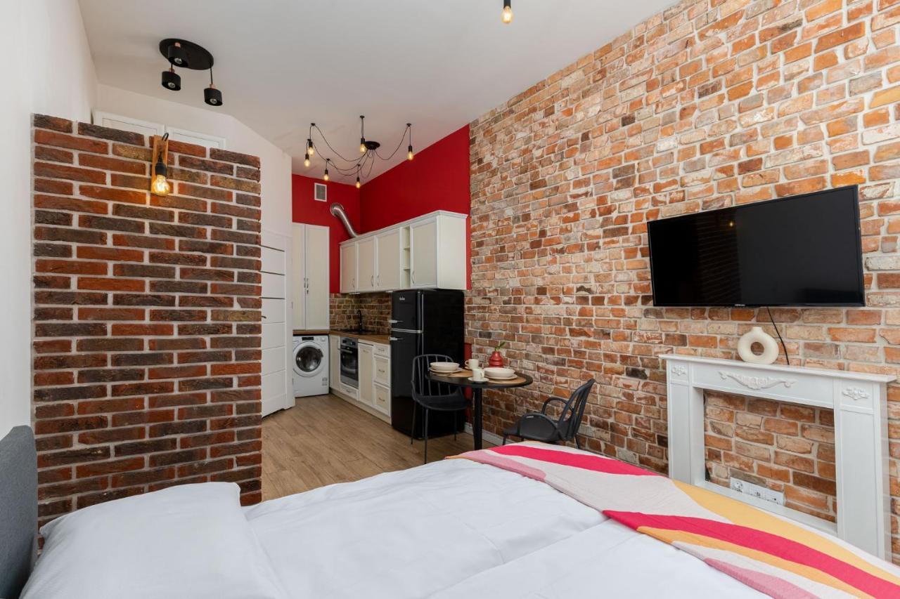 Malila Premium Apartments Cracow Centre Starowislna 41 Krakow Luaran gambar