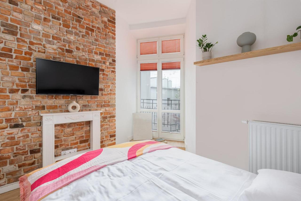 Malila Premium Apartments Cracow Centre Starowislna 41 Krakow Luaran gambar