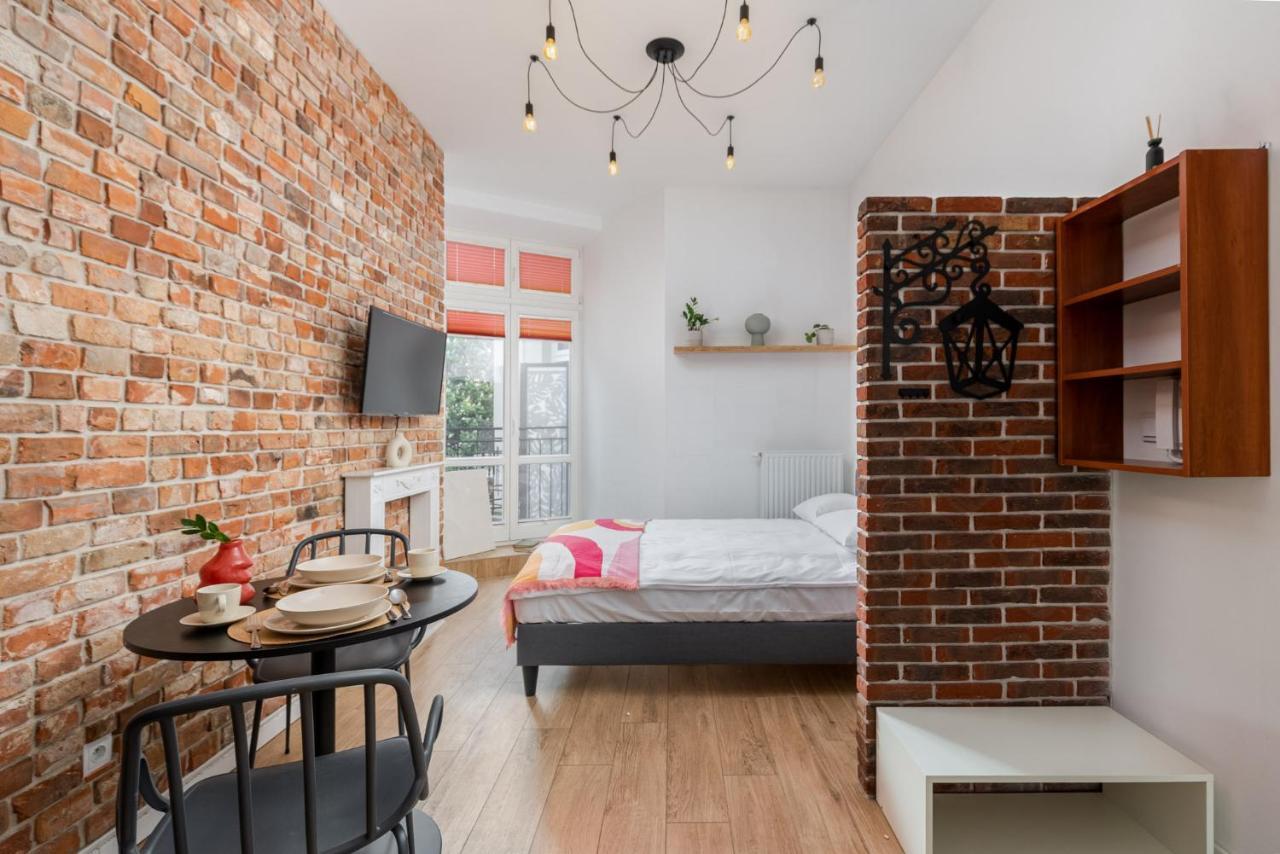Malila Premium Apartments Cracow Centre Starowislna 41 Krakow Luaran gambar