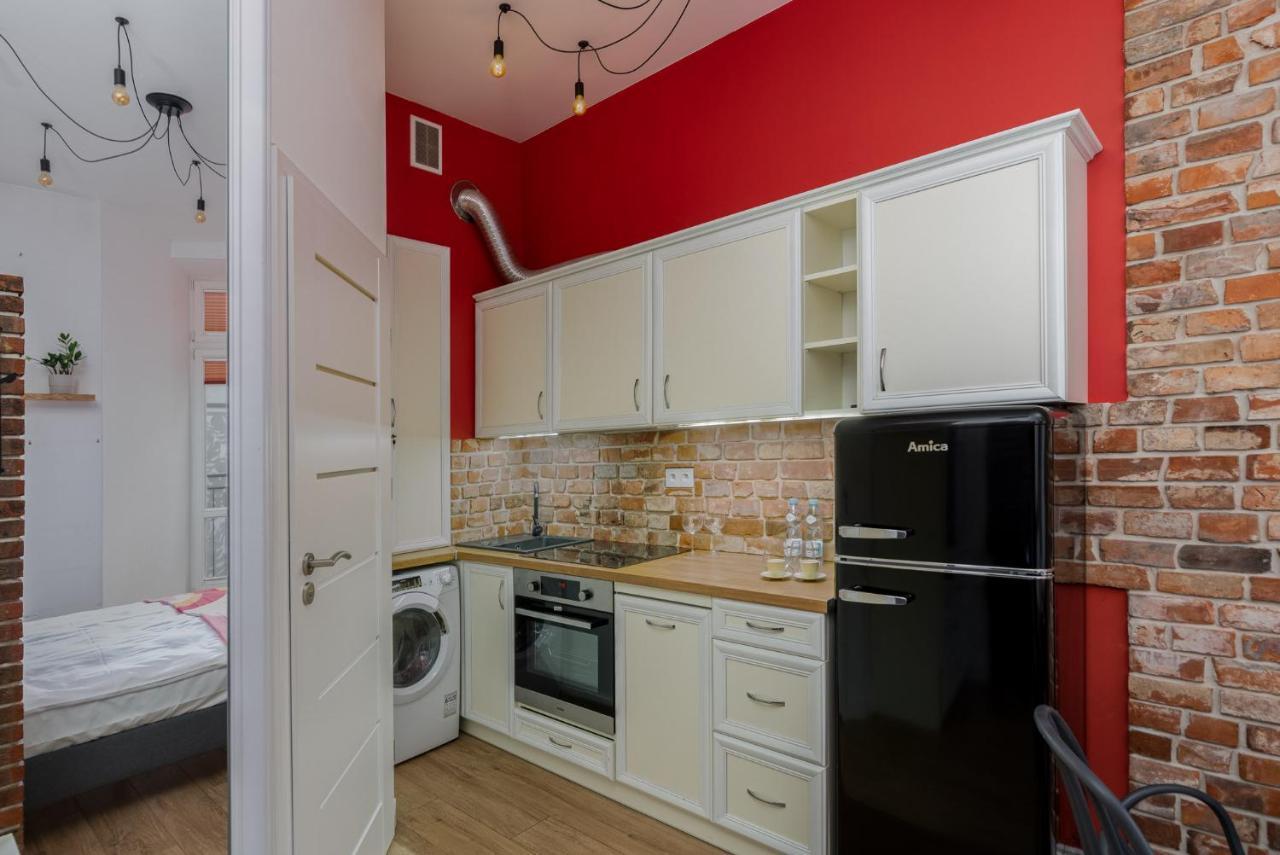 Malila Premium Apartments Cracow Centre Starowislna 41 Krakow Luaran gambar