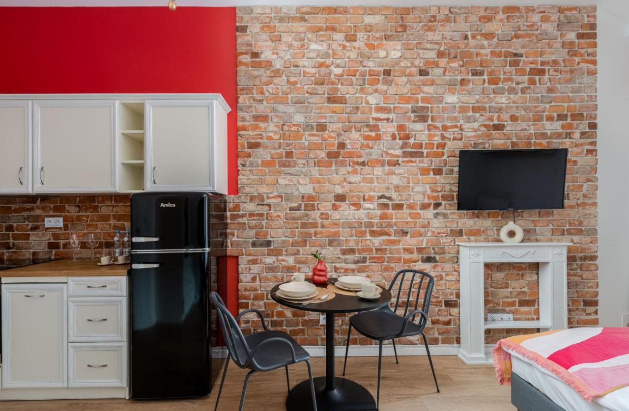 Malila Premium Apartments Cracow Centre Starowislna 41 Krakow Luaran gambar