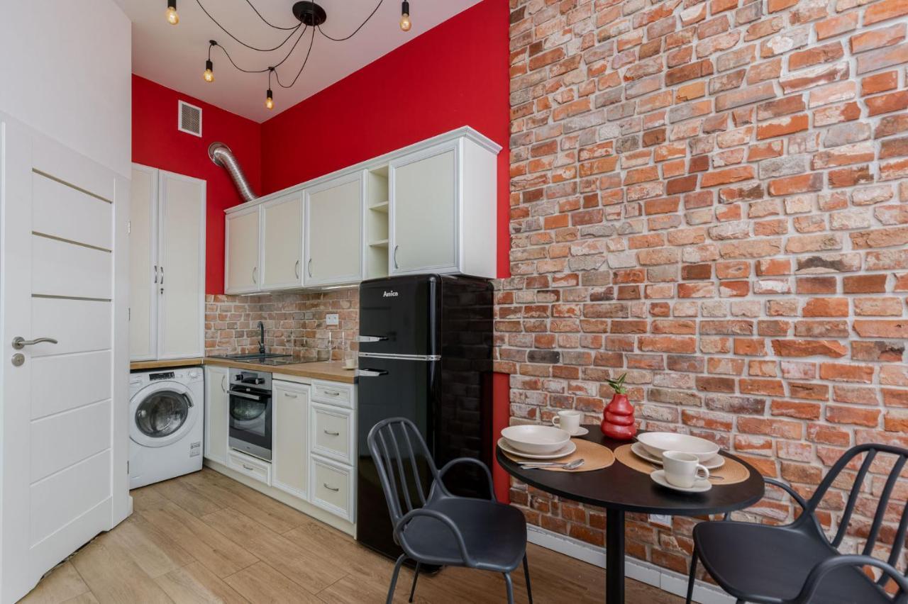 Malila Premium Apartments Cracow Centre Starowislna 41 Krakow Luaran gambar